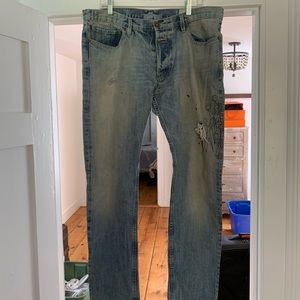 Mens Artisan Deluxe jeans